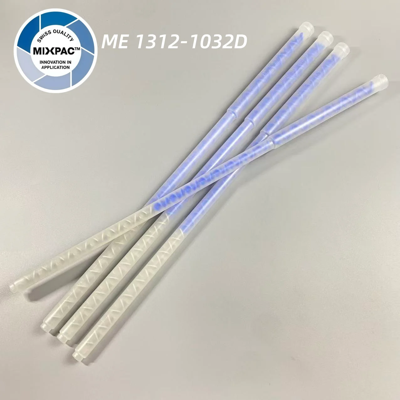 

Двухкомпонентная головка для смешивания клея SULZER MIXPAC миксер ME 1312-1032T