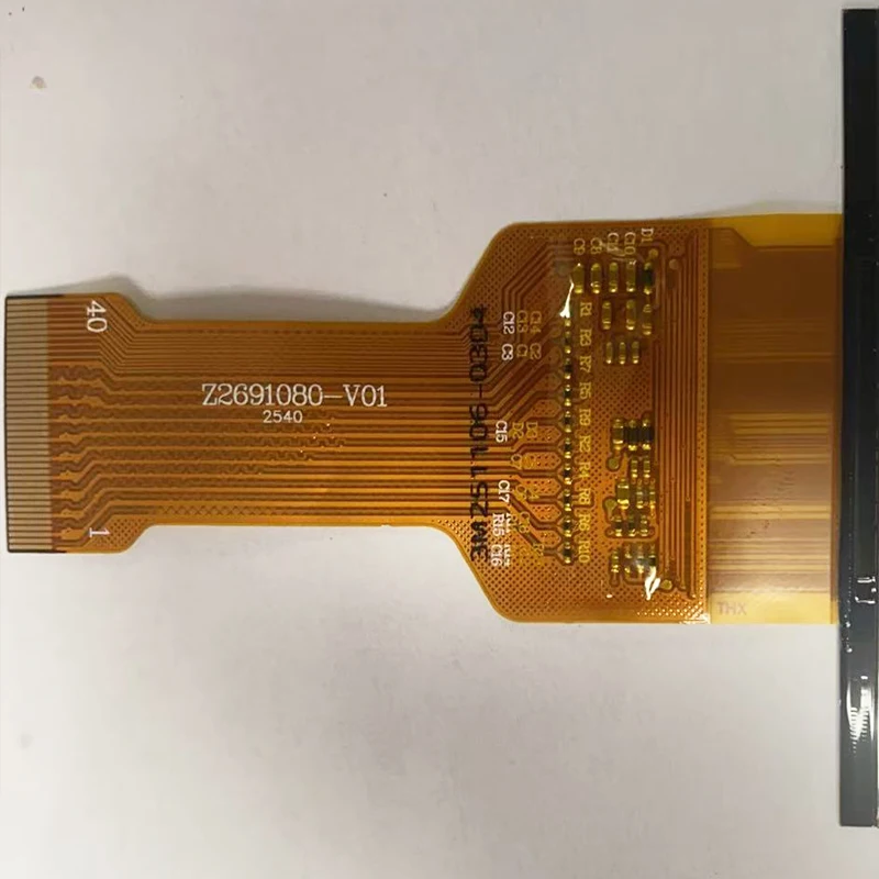 X3 Projector LCD-scherm Nummer Z2691080-V01 Projectoraccessoires