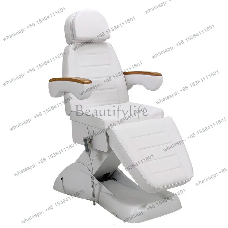 

Electric beauty bed, special tattoo embroidery folding lift dental bed for beauty salons