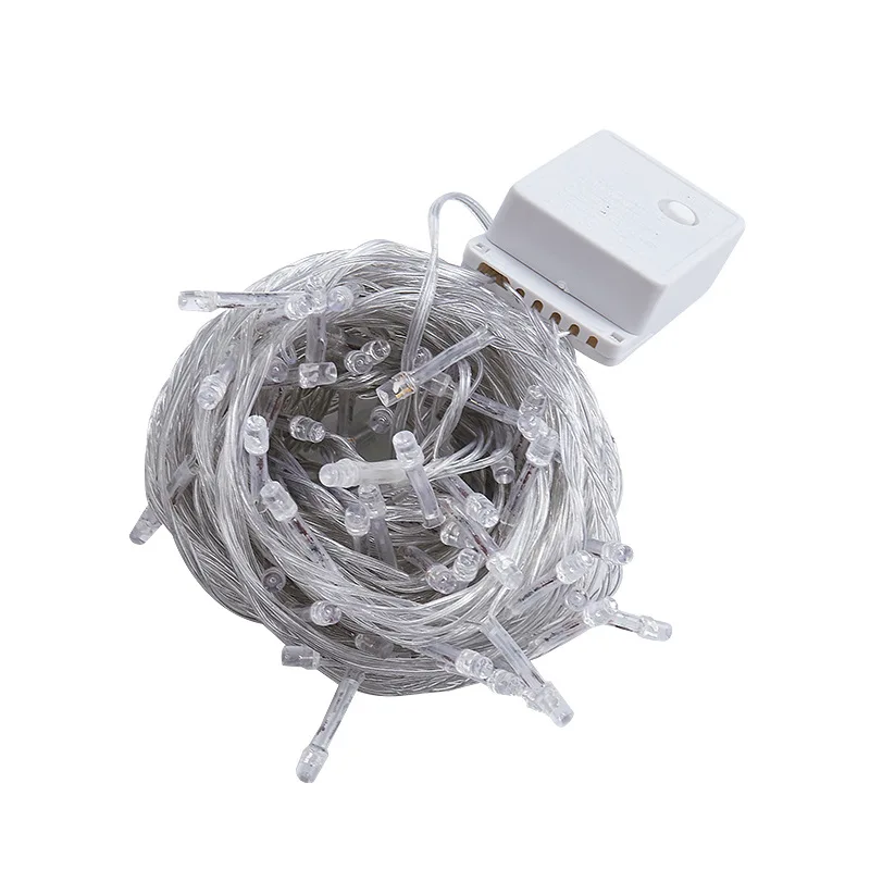 

AC 110V 220V Garland Led String Light Outdoor Waterproof Holiday String Lights For Xmas Christmas Wedding Decoration Led Light