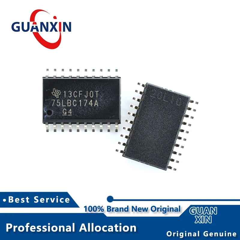 

100% New Electronic TPIC6B595DWG4 TPIC6B595DWR TPIC6B595DW Marking TPIC6B595 SOP-20 TPIC6B595D