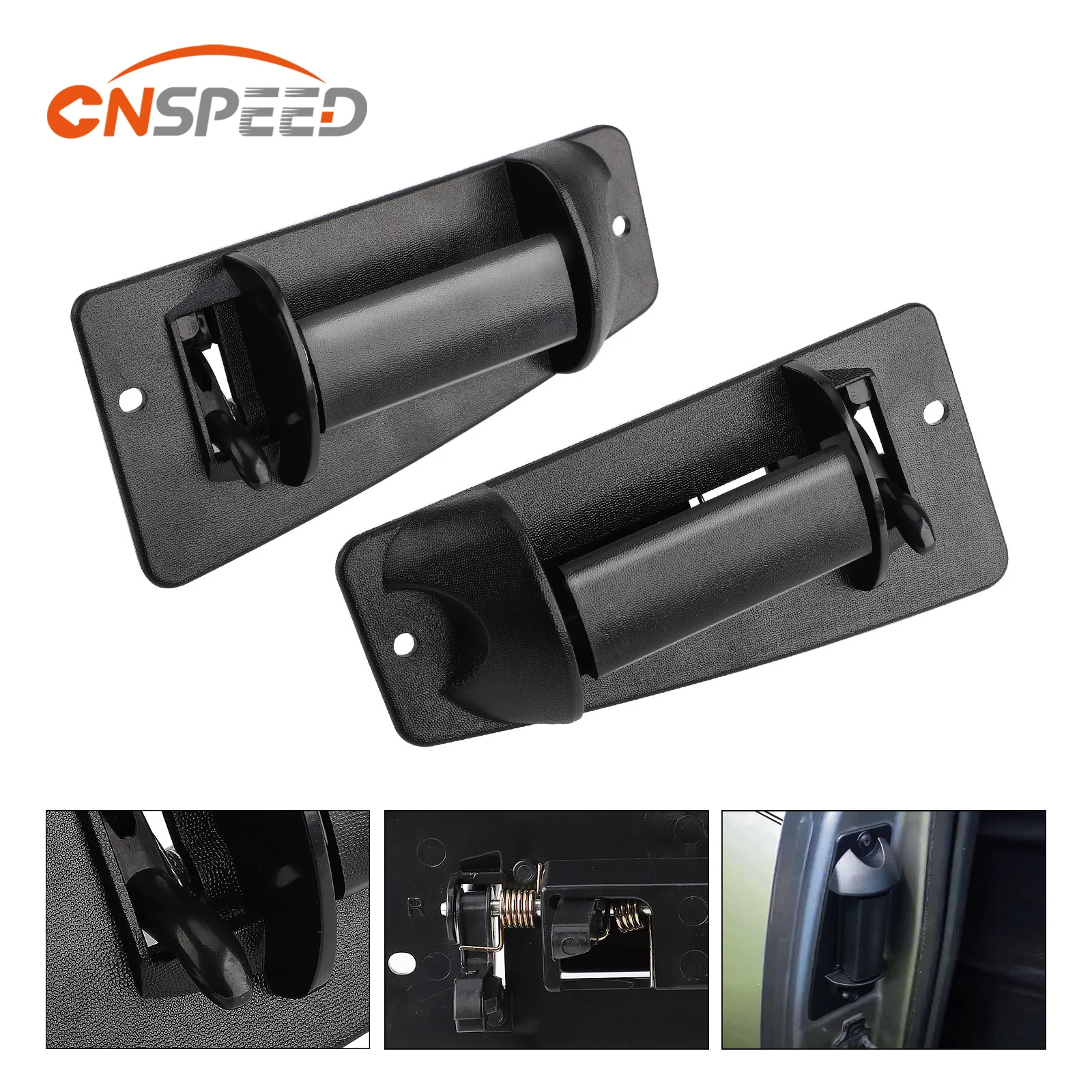 

Car Left Right Exterior Outside Door Handle For Chevrolet Chevy Silverado 1500 2500 3500 GMC Sierra 1500 2500 1999-2007 15758172