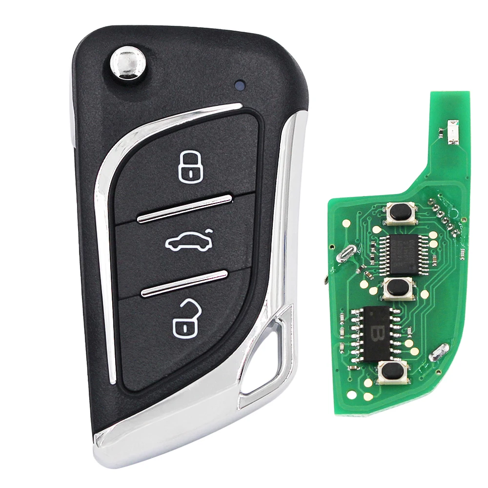 KEYDIY Multi-functional Remote Control NB Series NB04 NB08 NB10 NB11 NB12 NB15 NB18 NB21 NB22 NB29 NB30 for KD900 URG200 KD-X2