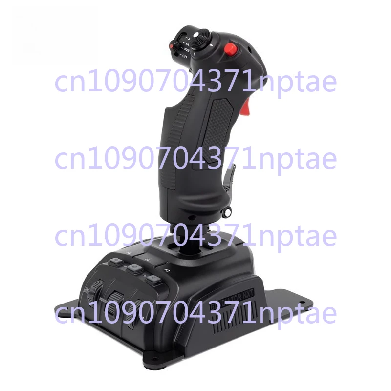 

NXT EVO F-14 Gladiator Joystick VKB Aircraft Joystick Flight Simulation