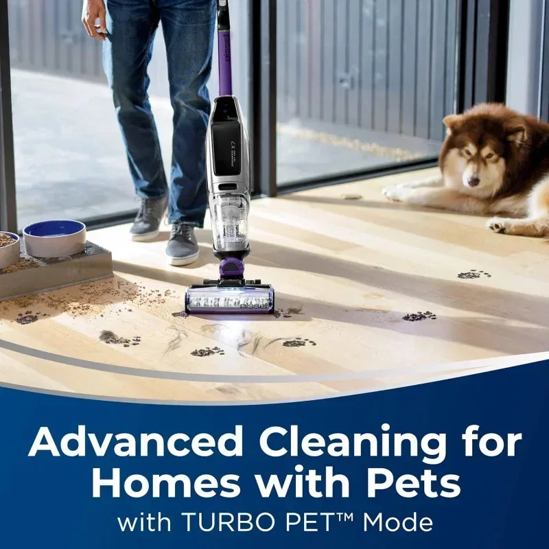 TGBFABISSELLS CrossWave X7 Cordless Pet Pro Многоповерхностный пылесос для влажной и сухой уборки с подключением Wi-Fi, 3279, Ali