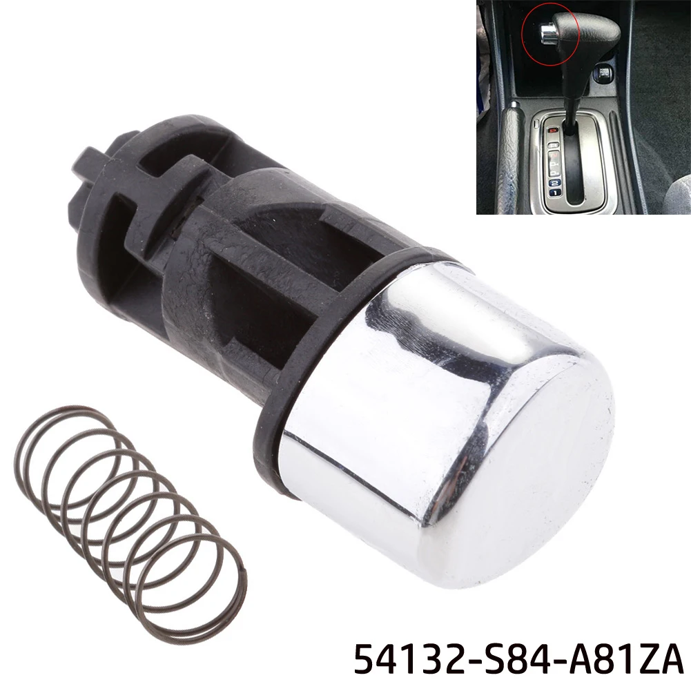 

Совершенно новые горячие продажи автомобильных аксессуаров оптом для Accord 1998-02, ручка переключения передач 54132-S84-A81ZA, черный, серебристый цвет