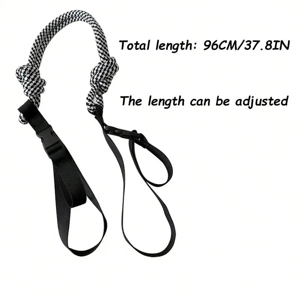 Adjustable Nylon Shoulder Strap for Bag Extended Multi-Functional Travel Hiking Essentials Backpack Luggage Purse Accessories