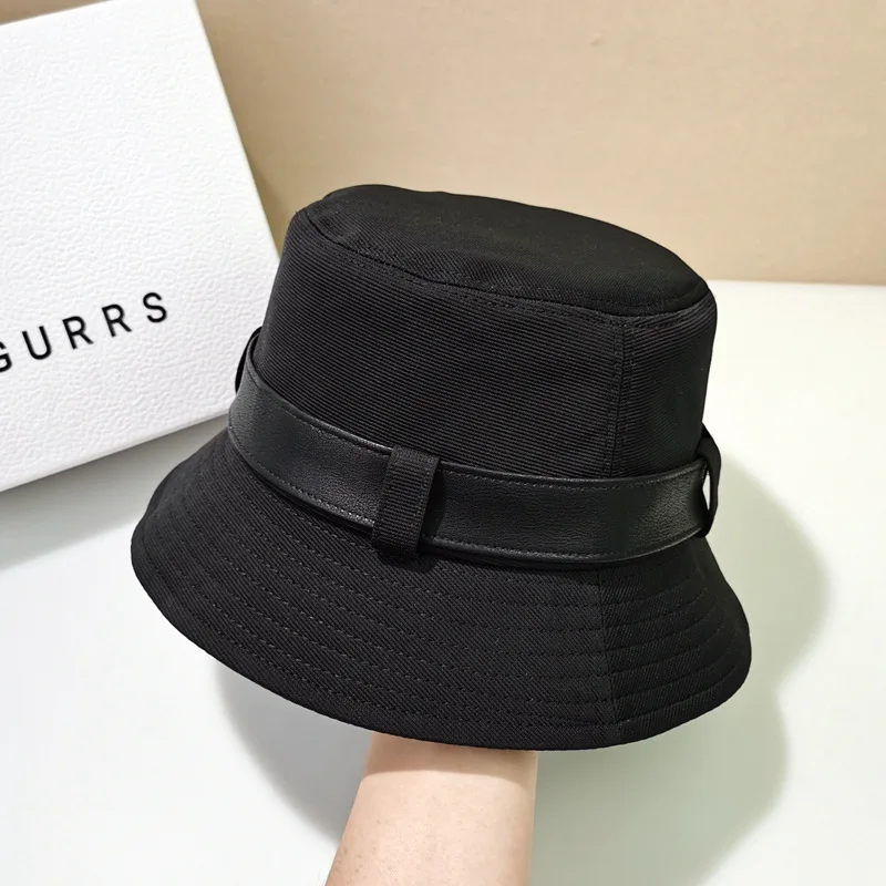 2025 New High Quality Womens Hats Fashion Luxury Designer Hats Adult Spring Summer Bucket Cap Casual Hats for Lady