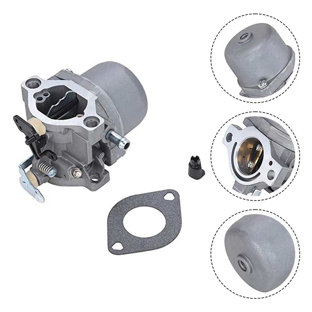 Carburador 698945   12,5Hp 28D707 289707   Kit de retrofit de carburador 12,5 Power Series 3 105 13Dh432F600 Ferramentas Garedn para cortador de grama