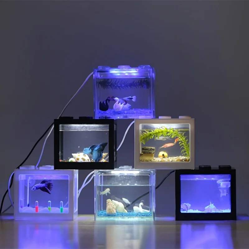 Light Bucket Fish T…