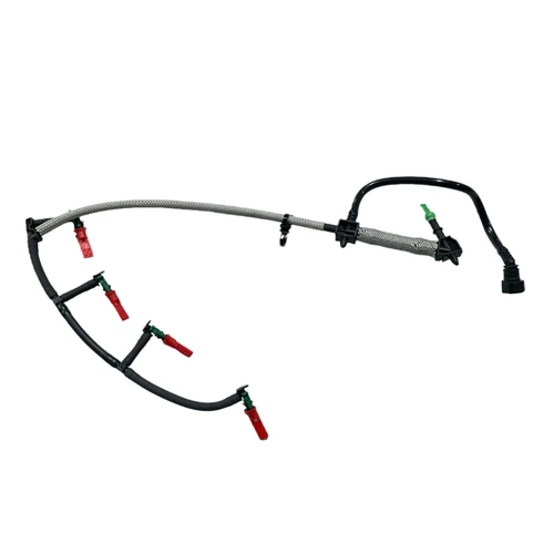 Imagen 2 del producto Manguera de tubo de fuga de retorno de combustible del inyector BK3Q9K022AG para Ford Transit 1761934