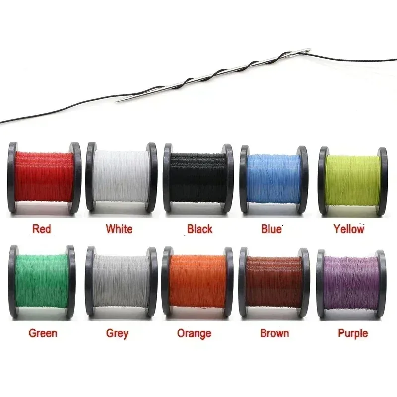 10/50/100 متر فائق النعومة UL10064 FEP سلك PTFE لحام بلاستيك خط نحاسي عالي التوصيل 40 ~ 26AWG (بدون تمرير)