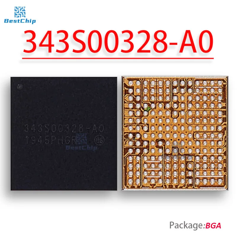 

1-5PCS/LOT 343S00328 Power Management IC Compatible For iPad Pro 12.9" 4th Gen (2020) 343S00328-A0