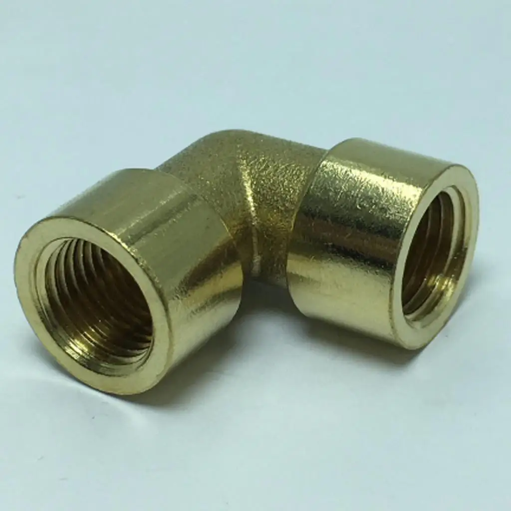 Internal Thread Brass Screw Adapter Hose Coupling 12.5 Mm /