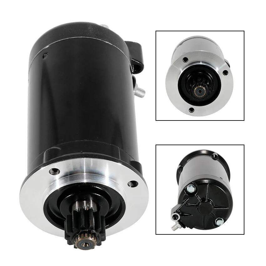 27040051A Motorcycle Electric Starter Motor For Ducati 749 749 Dark 998 R 1098 S Tricolore Monster 1000 Supersport 1000