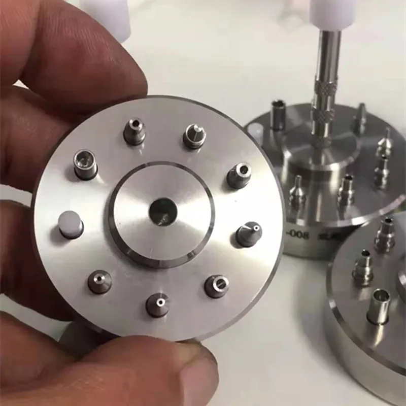 

Watch repair tool 5378 manual set needle setter hour minute hand machine needle pen needle punch
