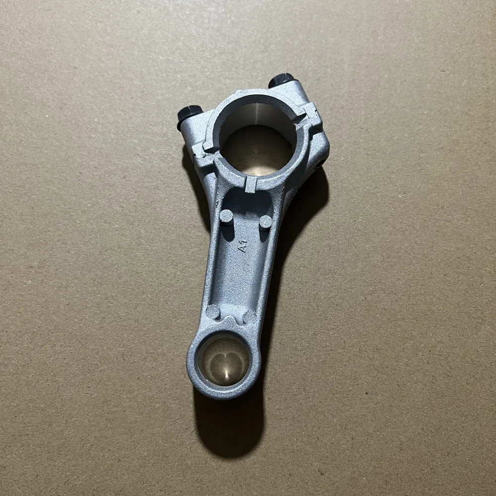 Imagem -05 - Conexão Rod Clamp para Honda Gxv160 Hrc216 Hr216 hr 216 196 e Mais 196cc Rebento Biela
