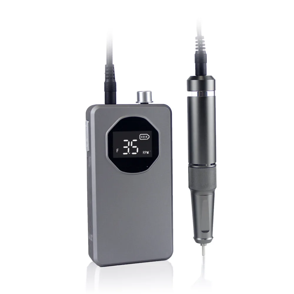 

M11 nail polisher 35000 rpm portable rechargeable electric nail polisher