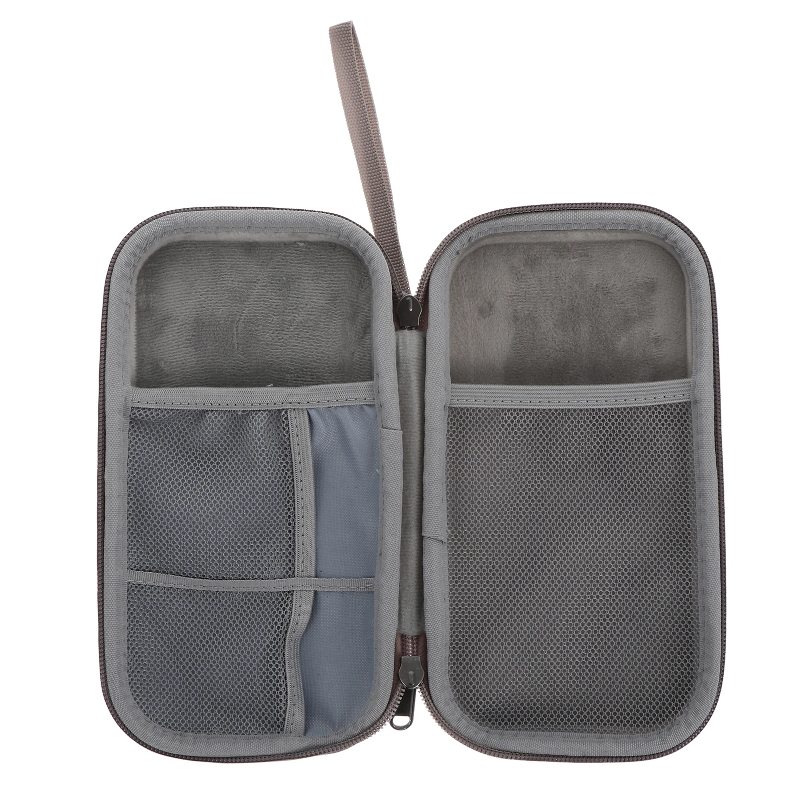 

EVA Travel Electronics Organizer Bag Power Bank Storage Digital Holder Lightweight Portable Cable Case for Camera Pack