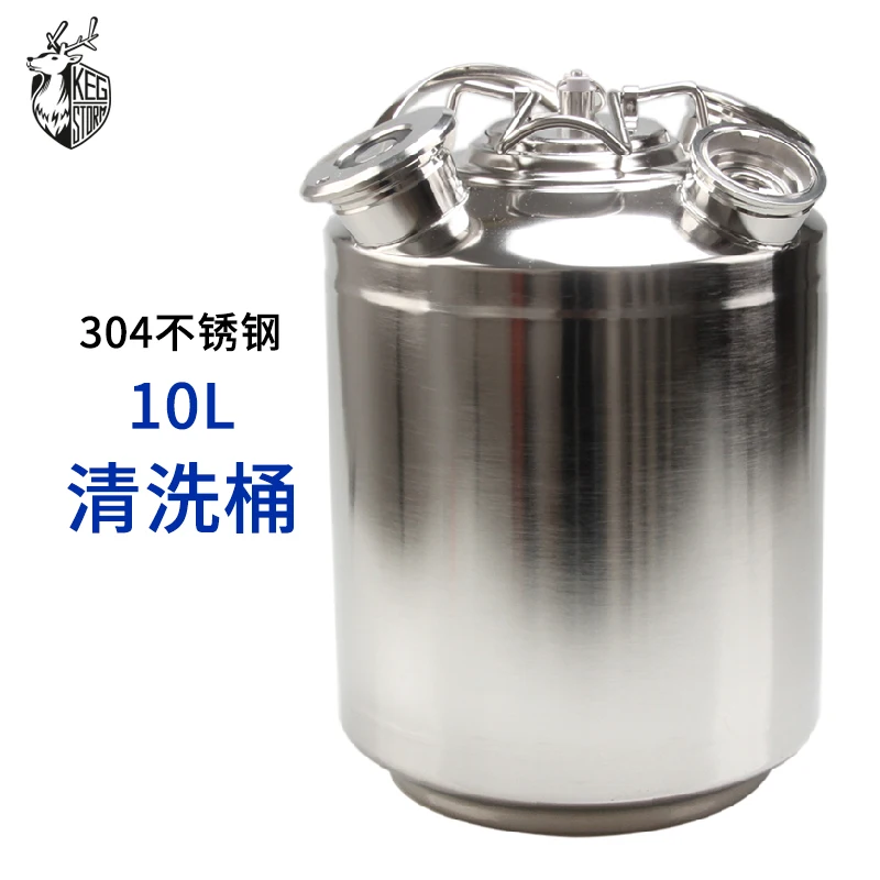 Craft Beer Cleaning…