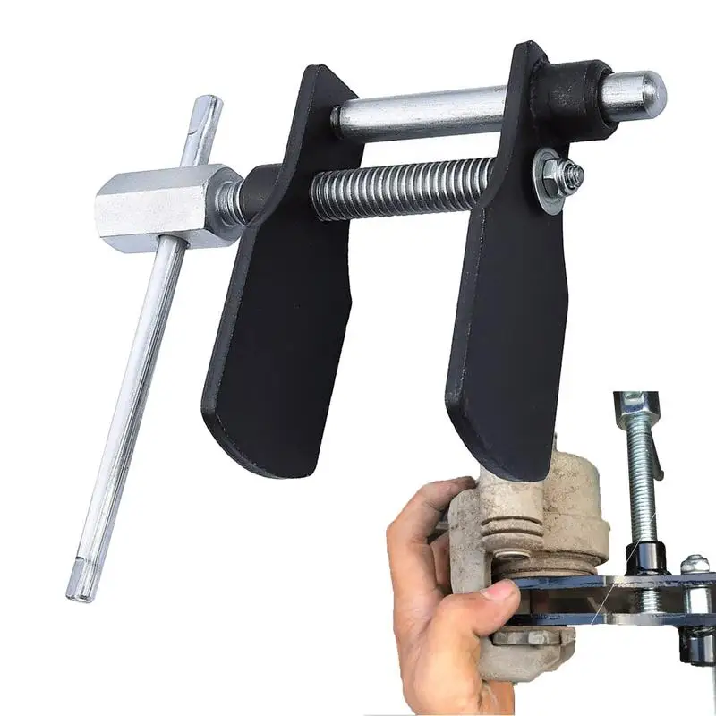 

Auto Disc Brake Pad Spreader Heavy Duty Piston Separator Caliper Spreader Tool Car Brake Pad Spreader Separator Repair Tools