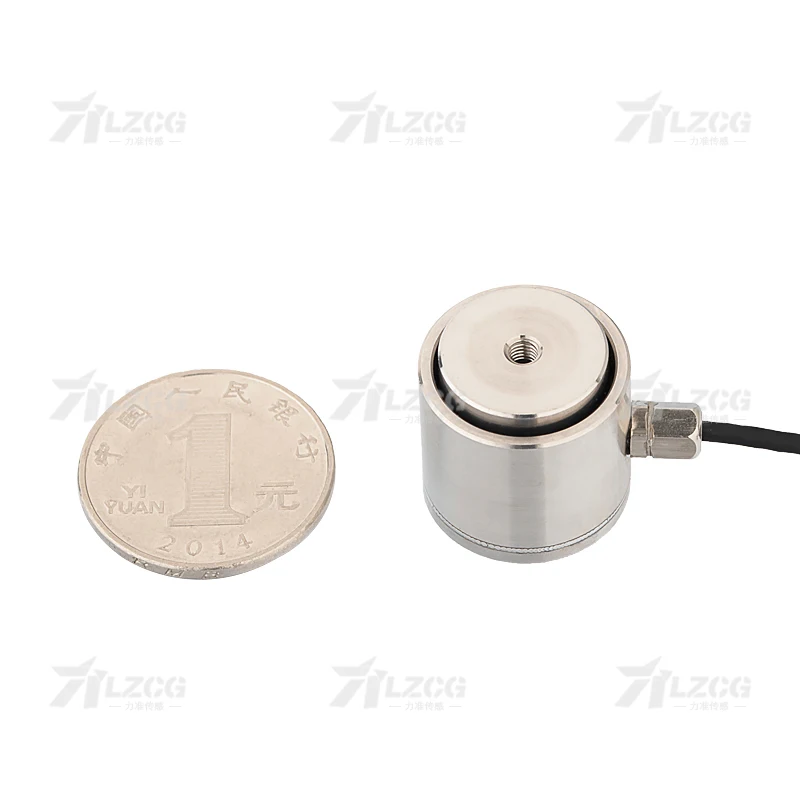 Force alignment sensing High precision column tension pressure sensor LF-605A | Domestic force sensor