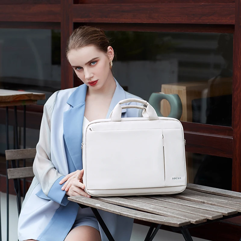 

Fashionable women's Oxford business briefcase shoulder bag crossbody bag handbag сумка женская bolsos de mujer bags for woman