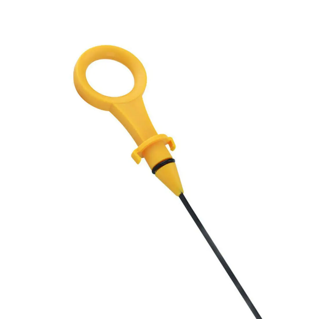 Auto Engine Oil Dipstick Car Engine ausiliario per Audi A4 A5 Q3 Q5 VW 2.0T B8 B9 2009-2017 accessori muslimah giallo