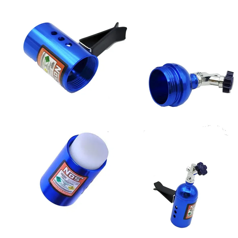 10pcs balms car freshener air scent solid perfume refill bottle Nos car air freshener auto outlet perfume flavoring fragrance ac