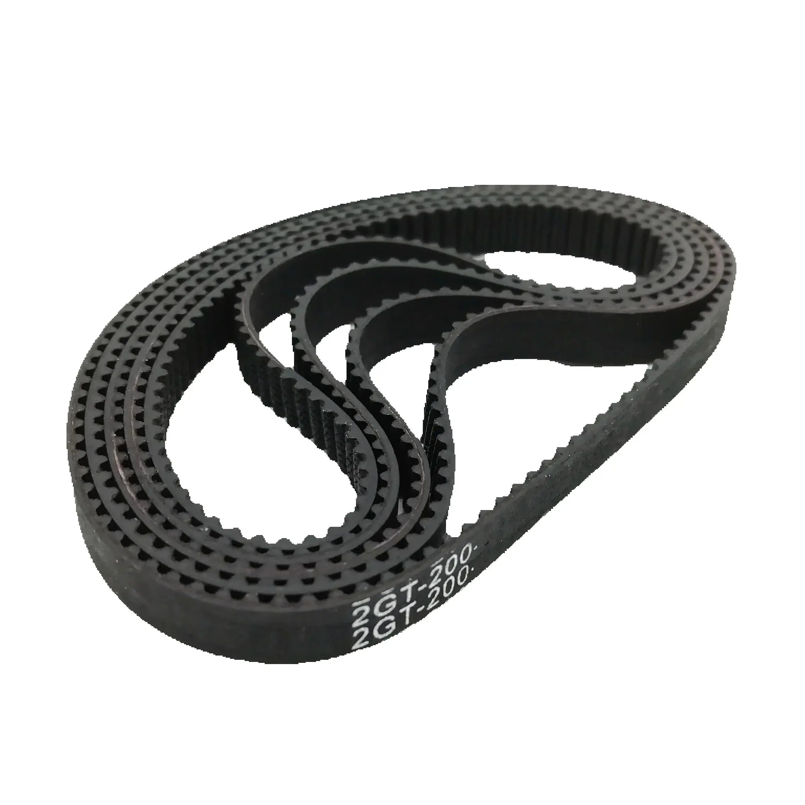 GT2 Timing Belt Closed-loop 174mm Length 87 Teeth 6mm Width 174-2GT-6