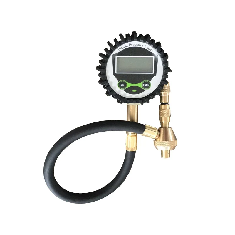 4X4 Tyre Pressure Test Tool Digital Deflator Tire Pressure Gauge for 4WD Cars