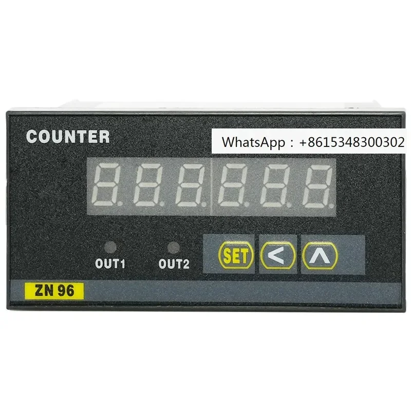 

Meter counter tachometer MTJM/ZN96/H7BX/JK76/JK96 encoder high-precision measurement