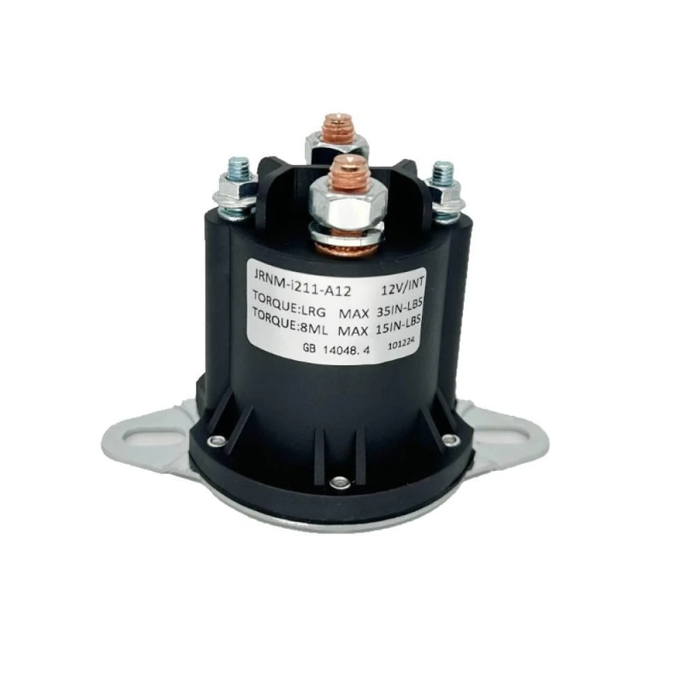 DC Motor Relay ​250A High Voltage Arc Suppression DC12V DC24V DC36V DC48V DC60V DC72V DC84V DC96V DC Relay Module 1PCS
