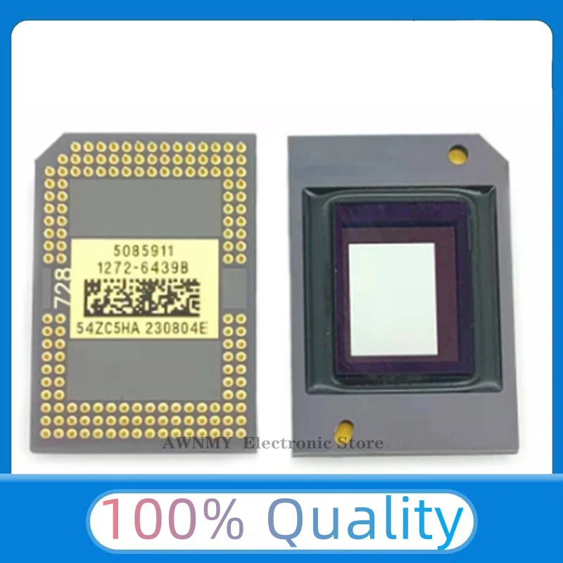 Free shipping DMD chip 1272-6038B 1272-6039B 1272-6138B 1272-6139B 1272-6338B 1272-6339B 1272-6439B for optoma HD600x projector