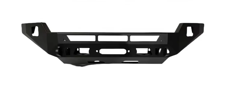 forSpedking Customization Support 2016 -2022 Car Steel Front Bumper 4x4 Accessories for Toyota Tacoma Car Bumper