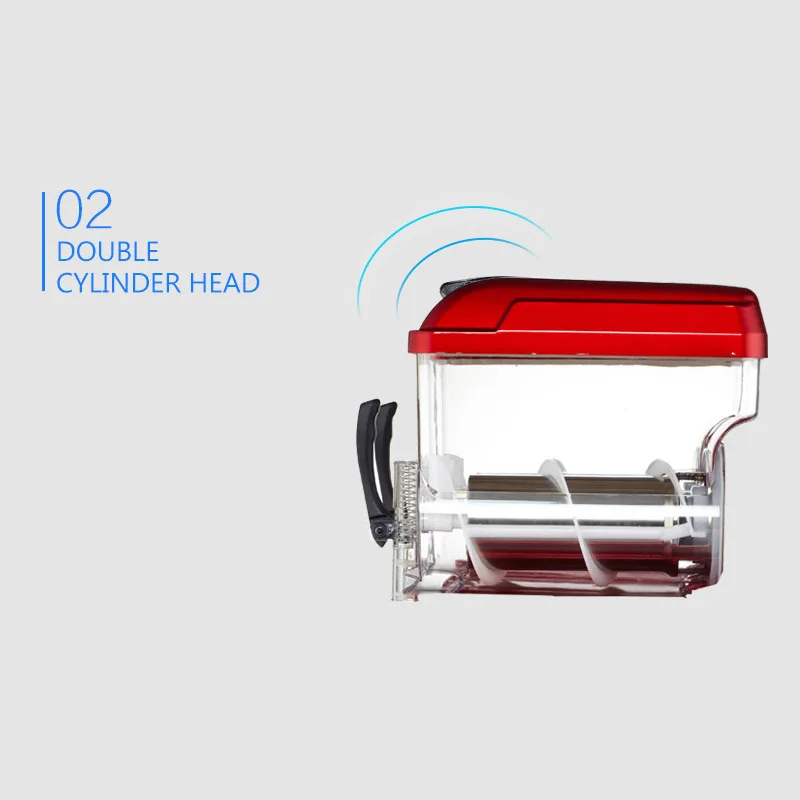 Sha Ice Machine Коммерческая самообслуживающая машина для смешивания сока Машина для снежной грязи Одноцилиндровая машина для производства холодных напитков