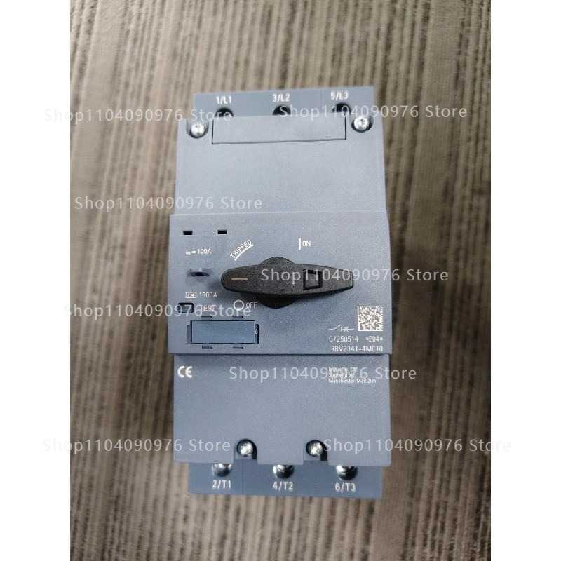3RV2321/2331/2341-4MC10 WC VC UC JC 1EC10 DC CC AC BC10/20