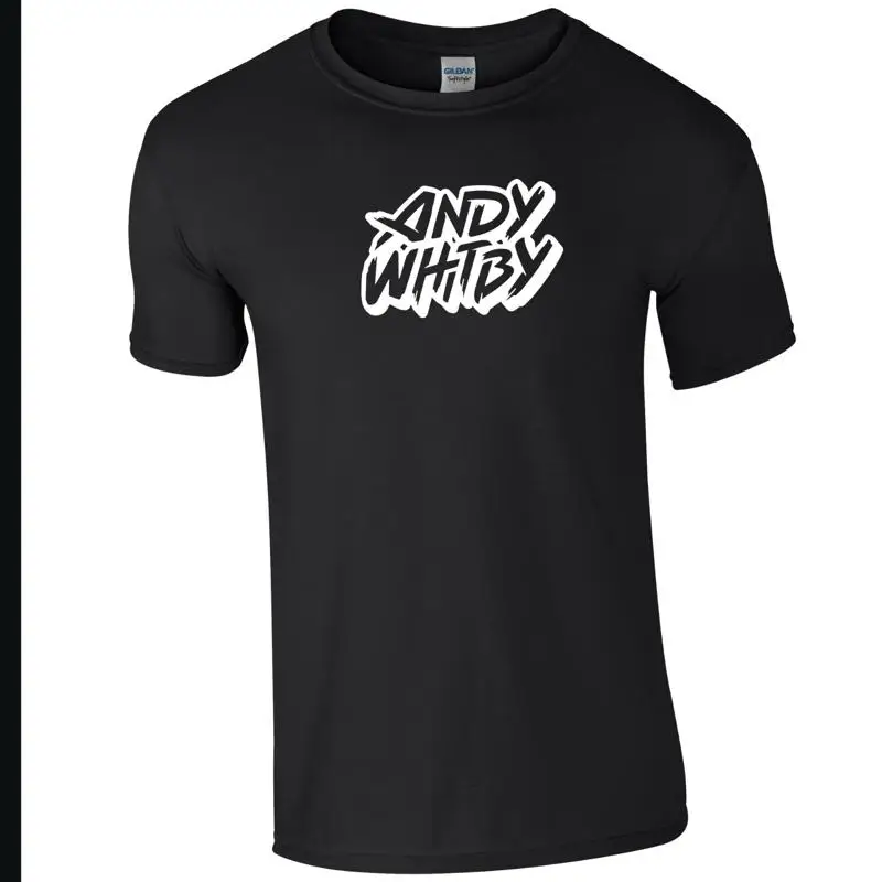 Wybierz idealne blewy: T-Shirty Andy Whitby na AliExpressie