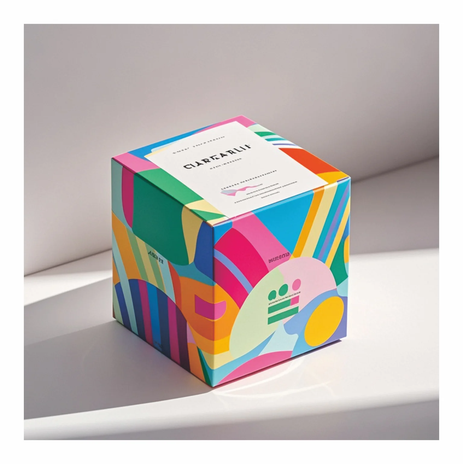Hot Selling Recycled Material Food Box Recycled Material Tea Box With CE Certificate
