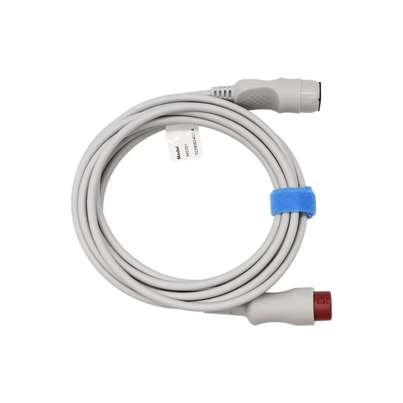 12-pin 001C-30-70759 IM2201 IBP Medical Cable