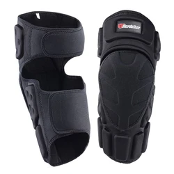 Motorcycle Knee Pads Motorbike Motocross Knee Protector Guard Winter Keep Warm Moto Knee Protector Protective Gear