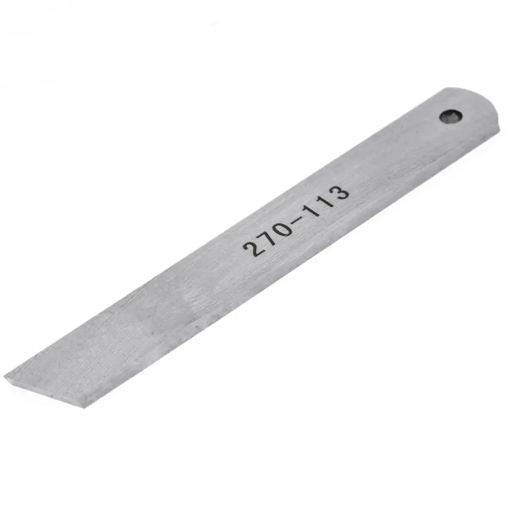 270-113 GOLDEN EAGLE Brand Blade Accessories For RIMOLDI  Lower Knife Industrial Sewing Machine Spare Parts
