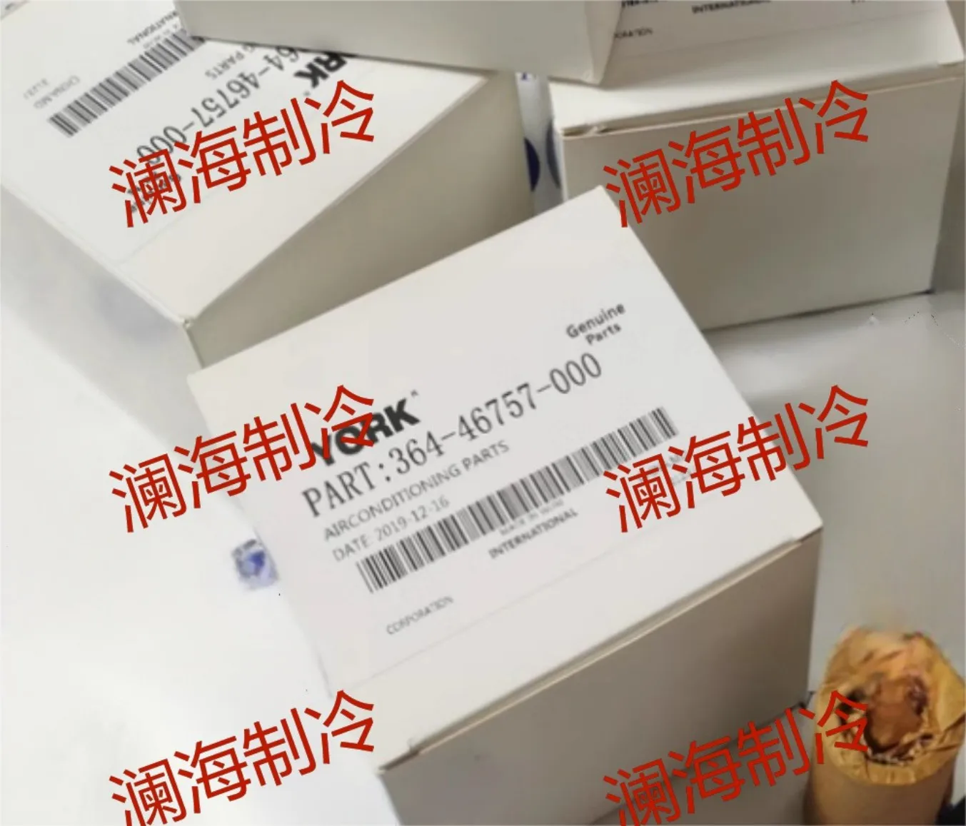 

364-46757-000 Suitable air conditioners, air conditioner repair parts, piston machine components 064-46538-000
