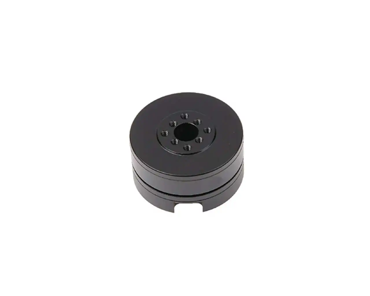 Brushless gimbal motor with magnetic encoder