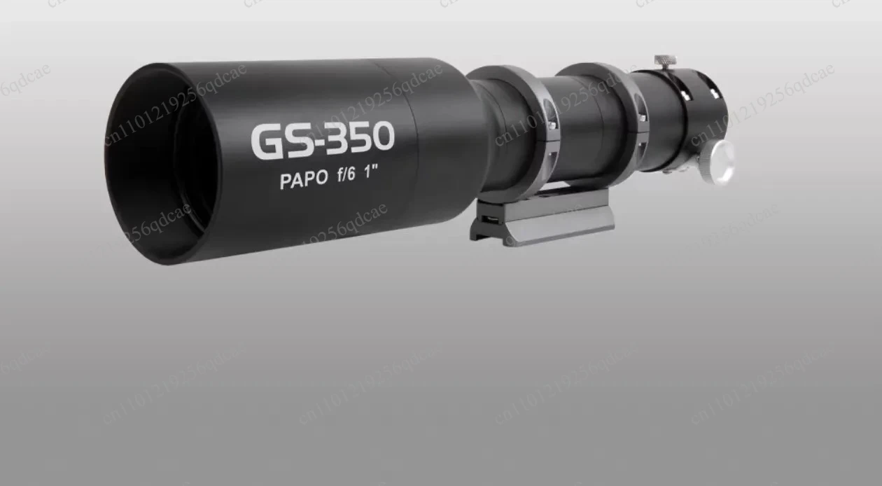 Astronomical Gs Guide Scope Papo200 250/350 Focal Length Finder Scope Telescope for Astrophotography Deep Sky