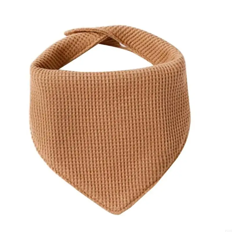 الطفل التمريض المرايل الوليد تغذية مريلة مثلث منشفة لعاب الأطفال الفطائر ملابس التجشؤ للجنسين تنفس مريلة الرضع الأساسية P31B #3