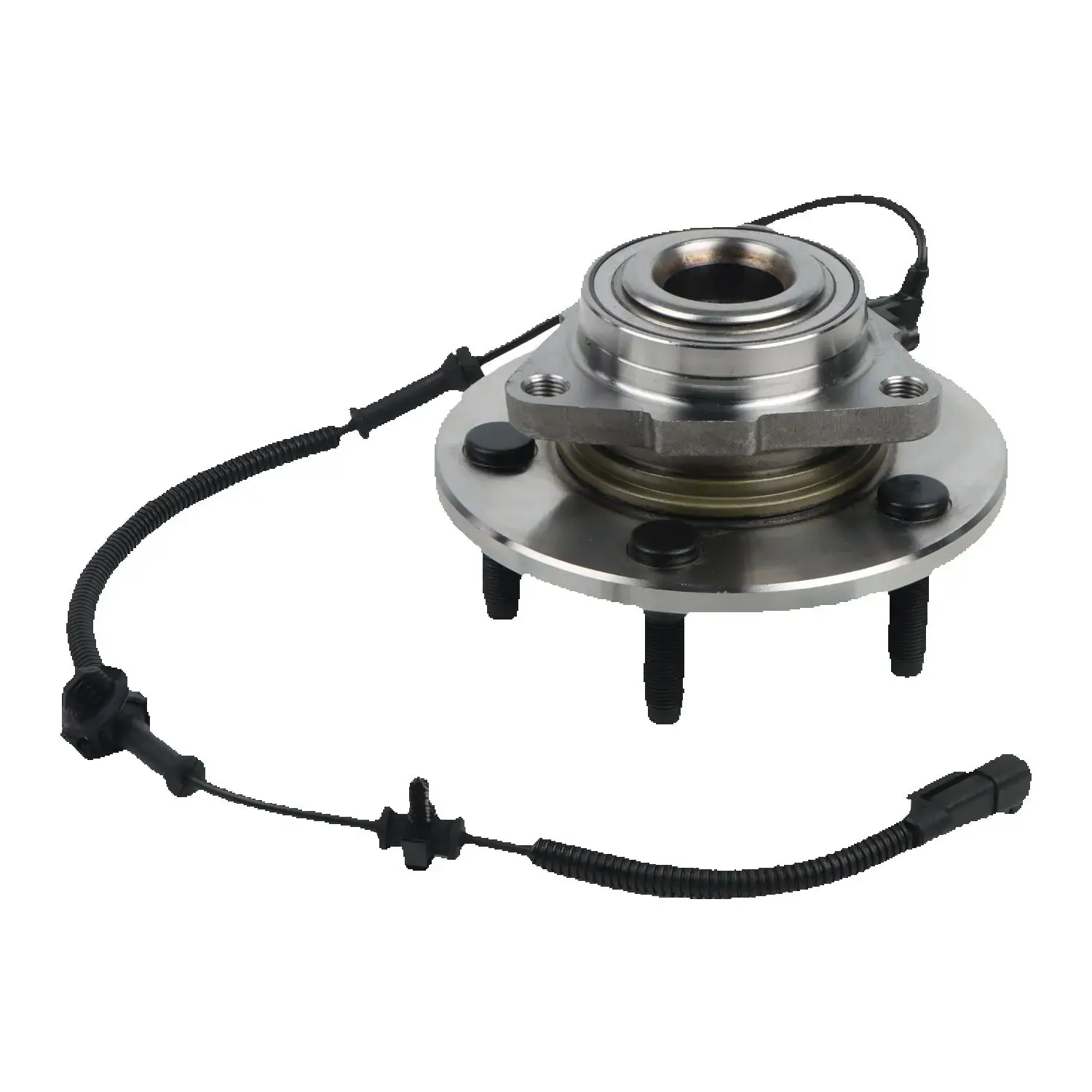 1pc Wheel Bearing and Hub Assembly 515113 For 2006-2008 For GMC For Chevrolet Silverado Sierra 1500
