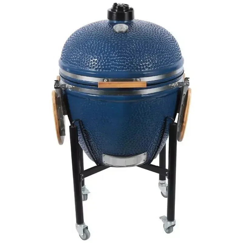 

29 inch XXL size charcoal barbecue, big ceramic kamad grills