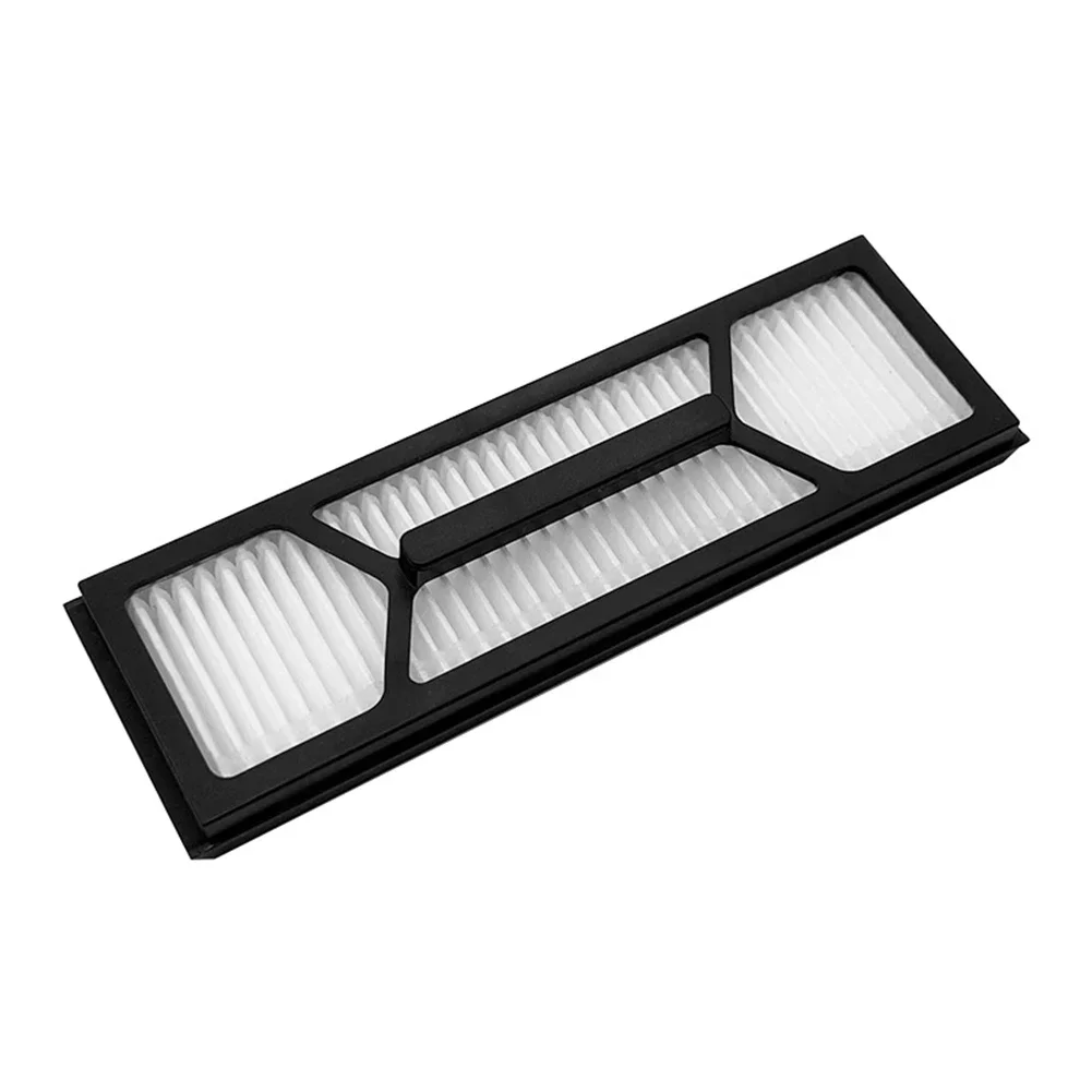 Kit de bolsa de polvo con filtro de Cepillo Lateral principal para Kit de accesorios Eufy para Omni S1 Pro/S1, Robot de barrido, fregonas rodantes, filtros, Kit de bolsas de polvo