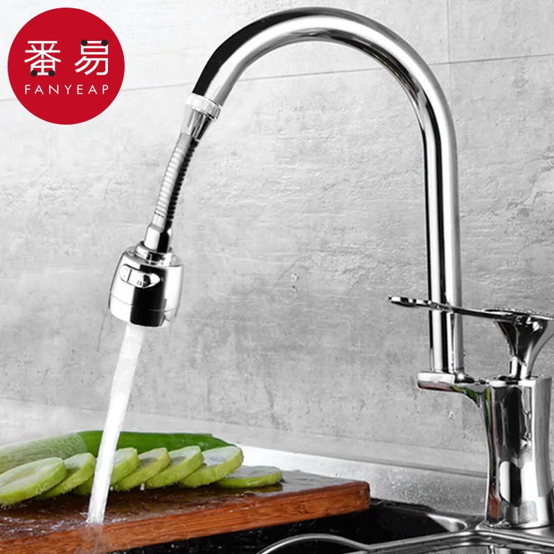 

Faucet splash protector A1-kitchen sink, faucet extender, water outlet, rotatable splash protector